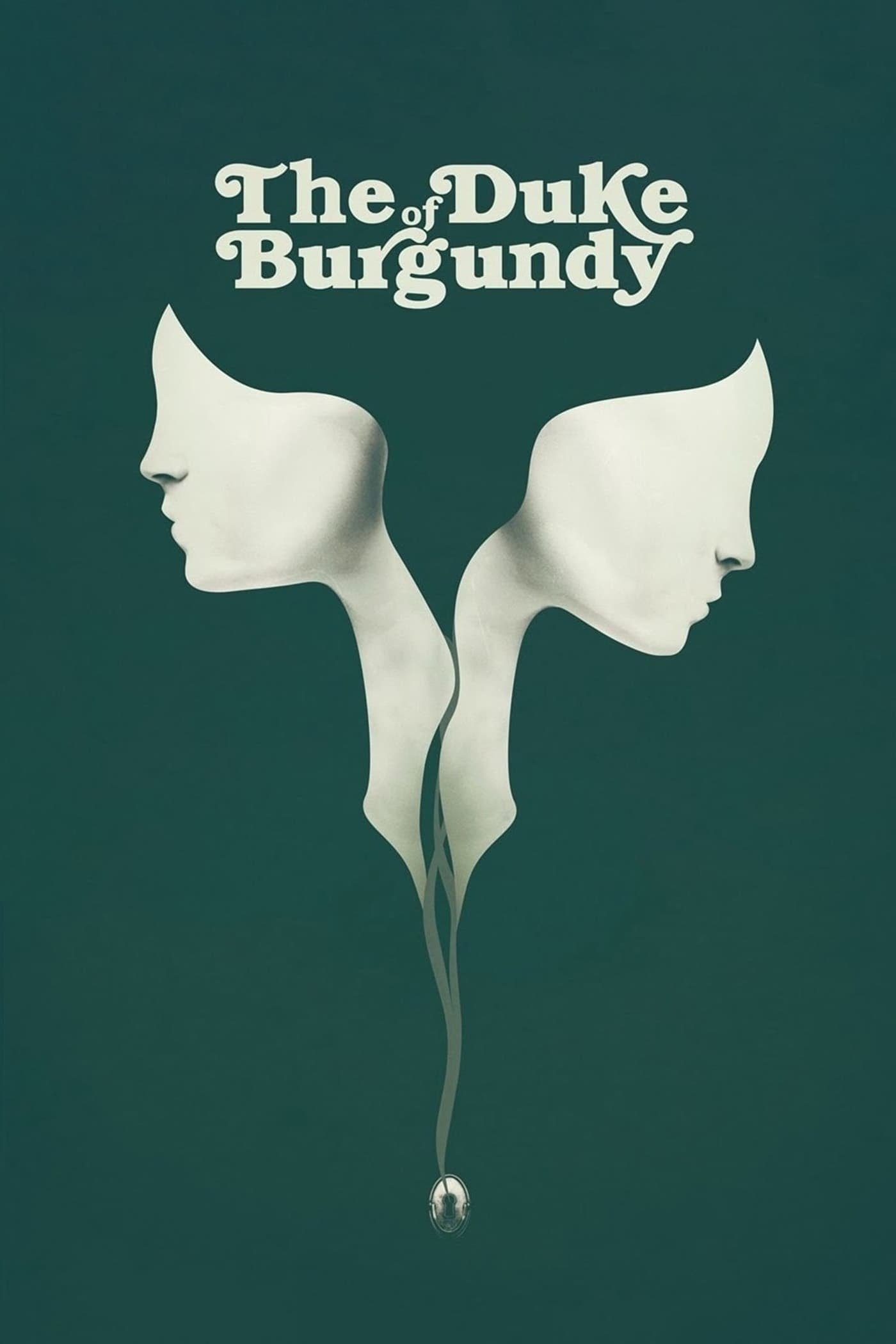 The Duke of Burgundy - Cover