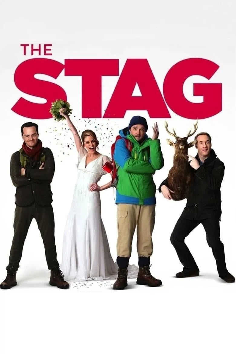 The Stag - Cover