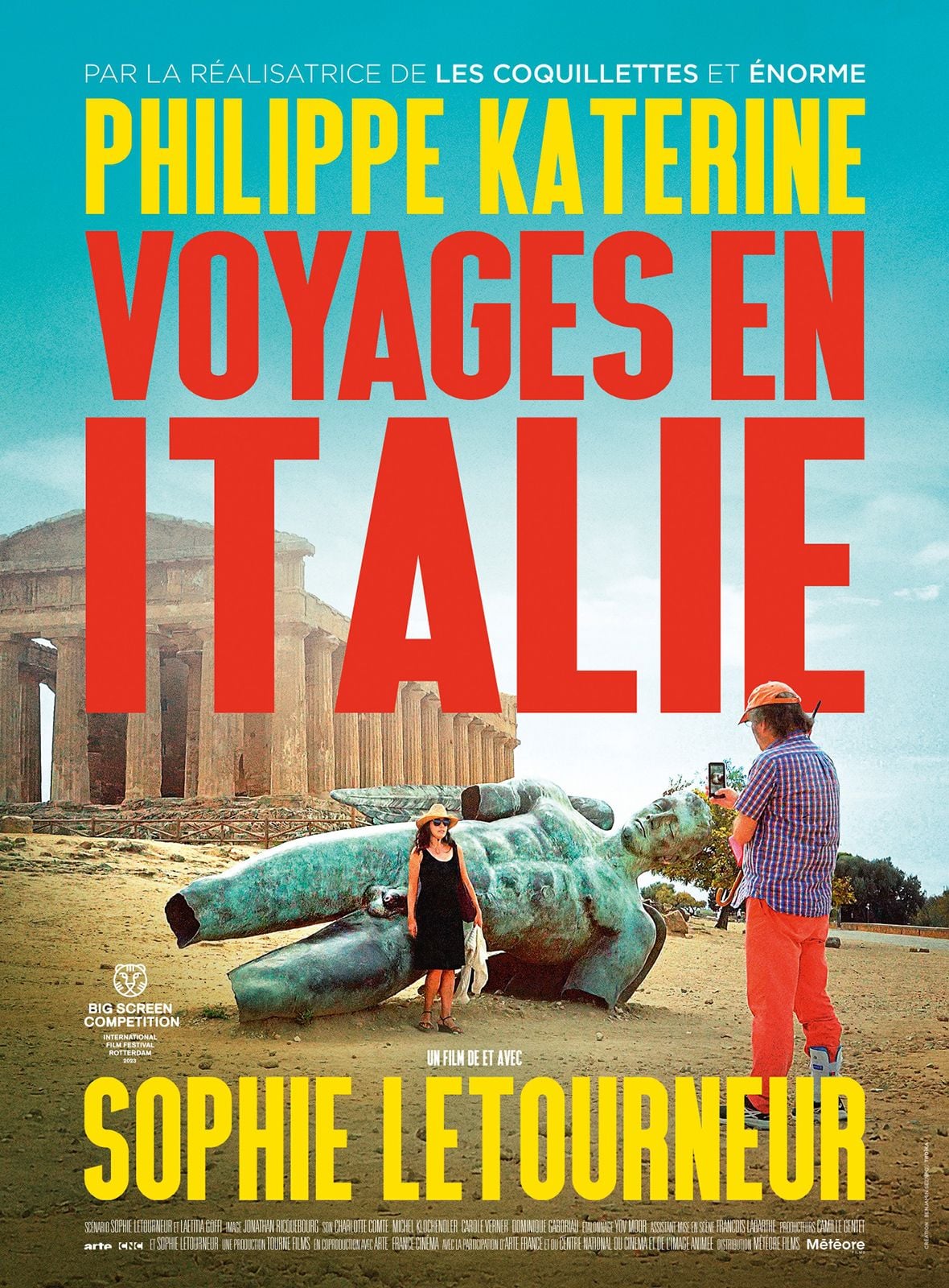 Voyages en Italie - Cover