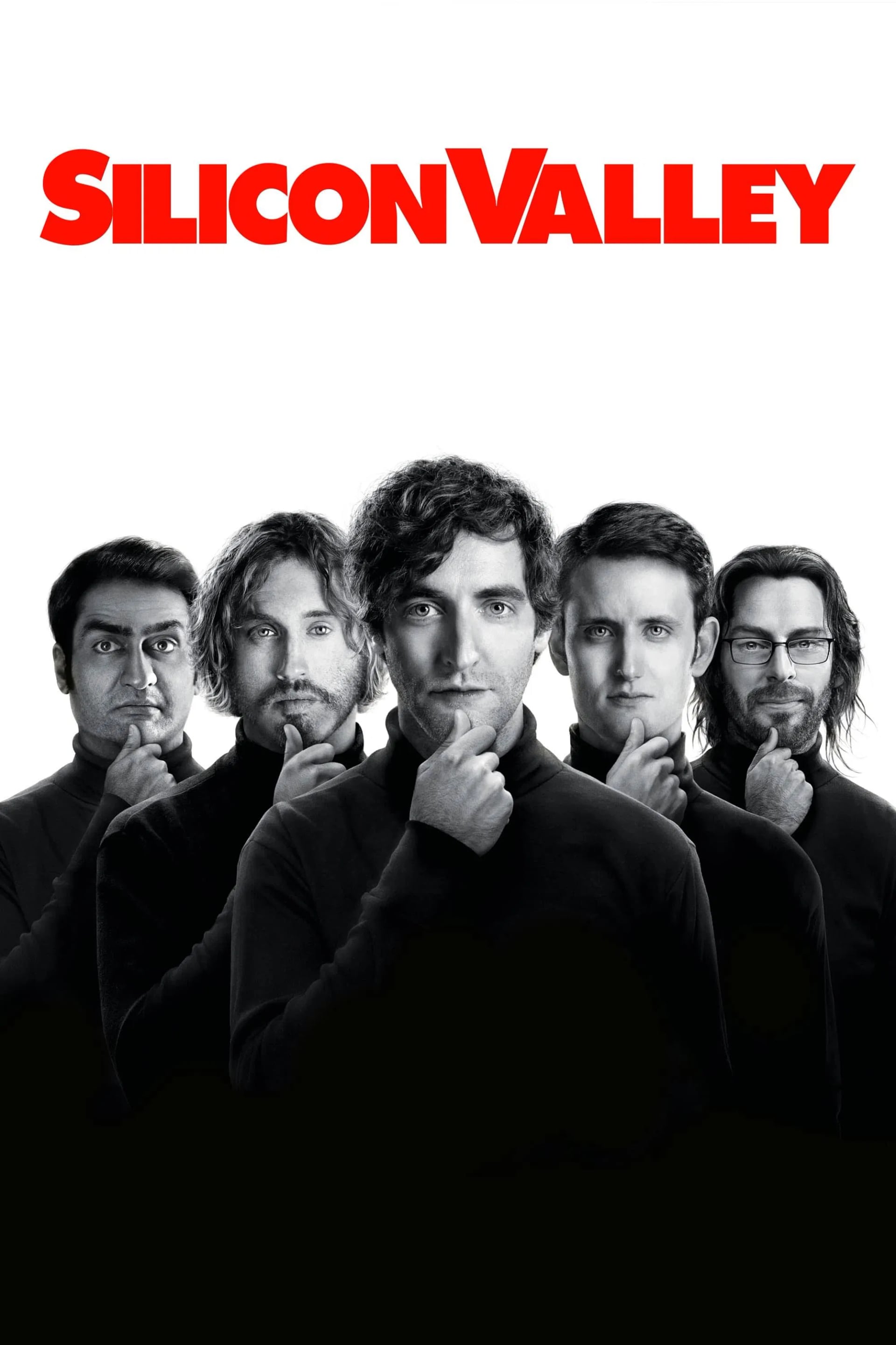 Silicon Valley - Cover