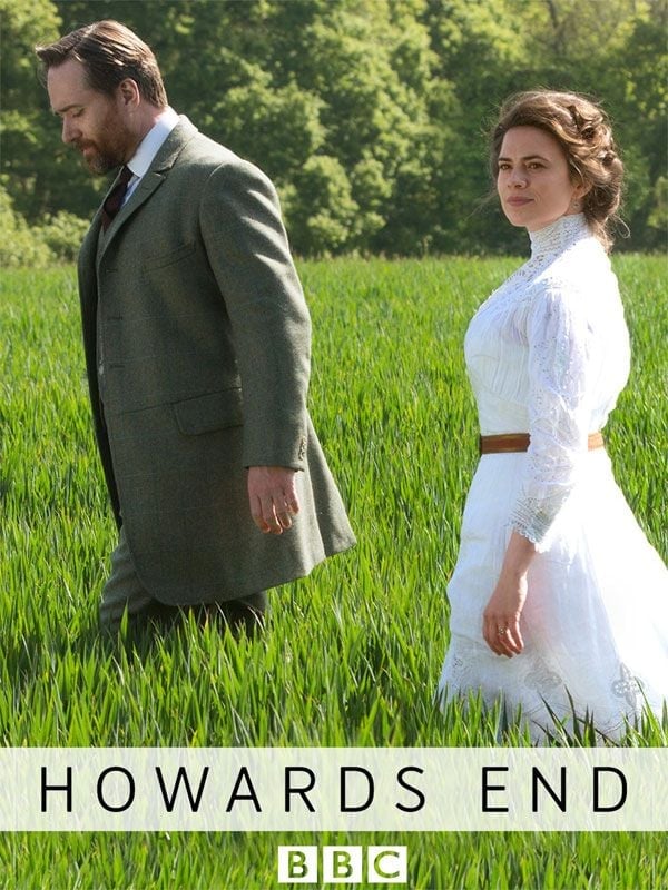 Howards End - Cover