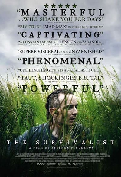 The Survivalist - Cover