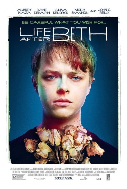 Life After Beth - Cover