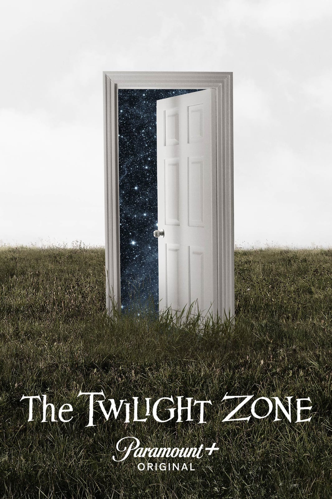 The Twilight Zone - Cover