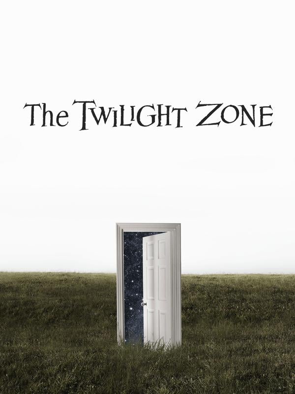 The Twilight Zone : la quatrième dimension (2019) - Cover