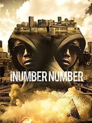 iNumber Number - Cover