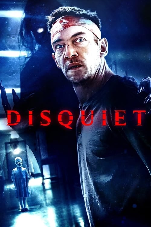 Disquiet - Cover