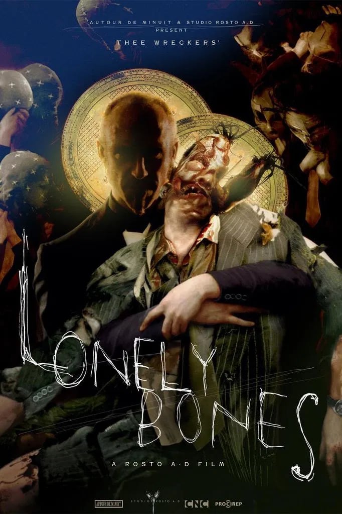 Lonely Bones - Cover