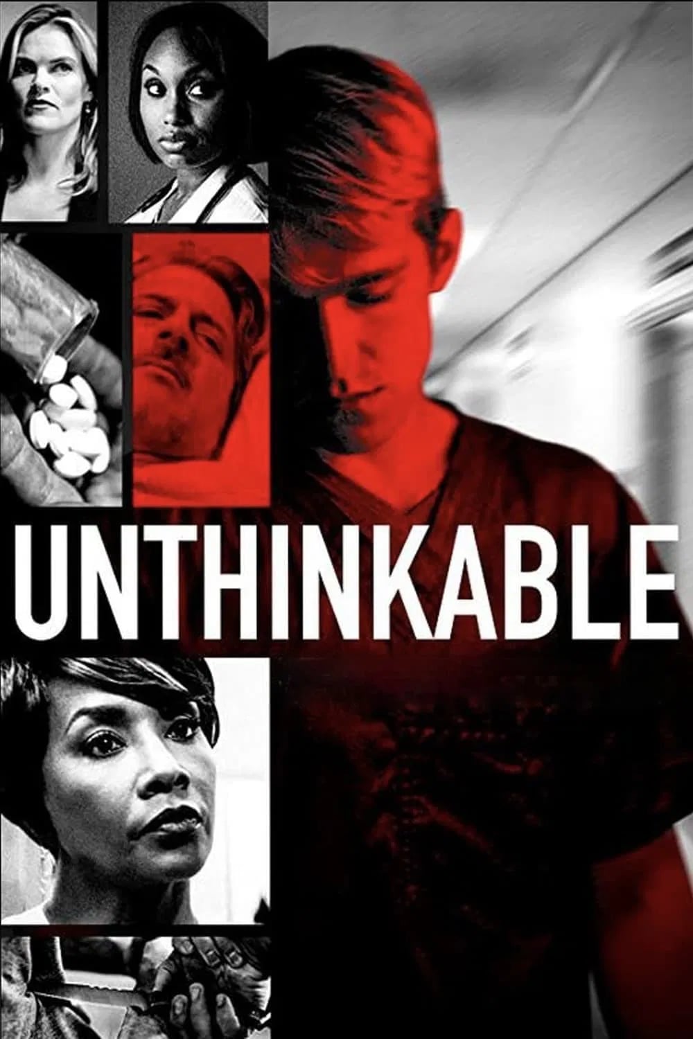 Unthinkable - Cover