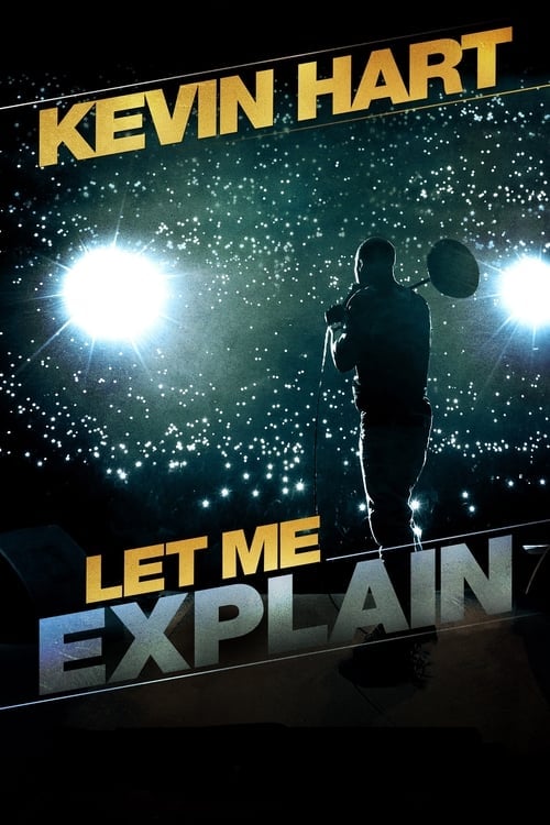Kevin Hart: Let Me Explain - Cover