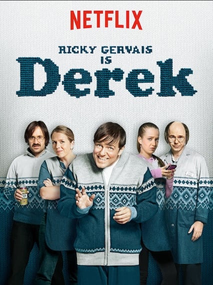 Derek - Cover