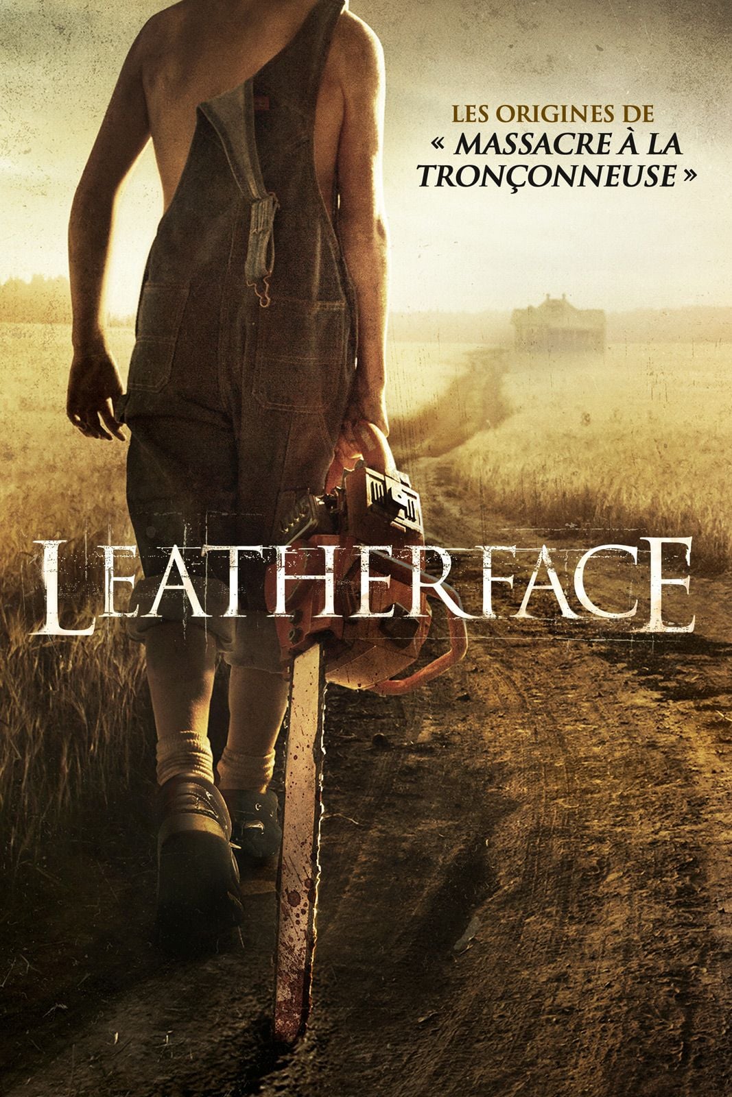 Leatherface - Cover