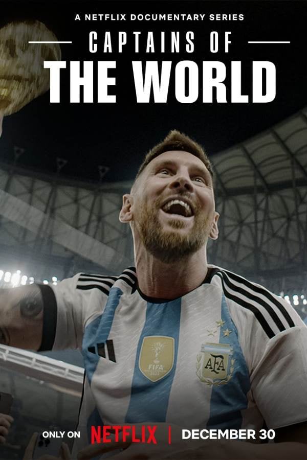 Captains of the World - Cover