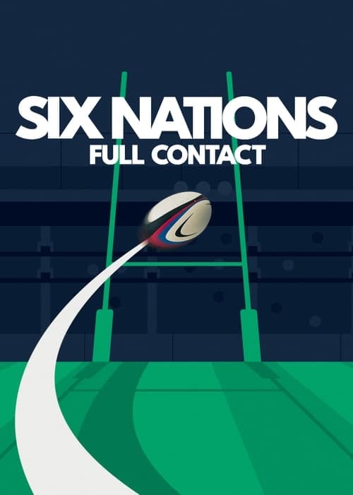 Six Nations: Full Contact - Cover