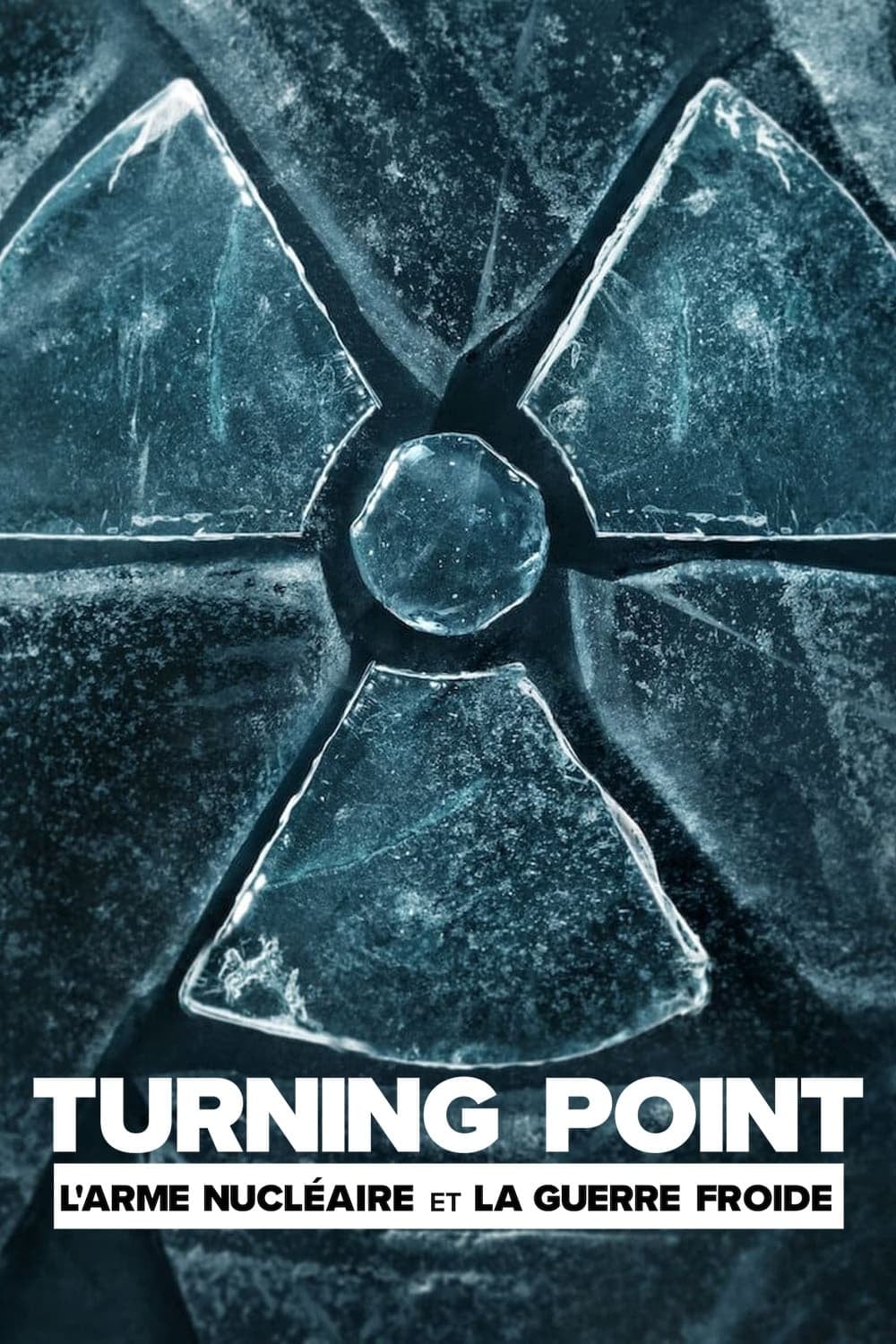 Turning Point: The Bomb and the Cold War - Cover