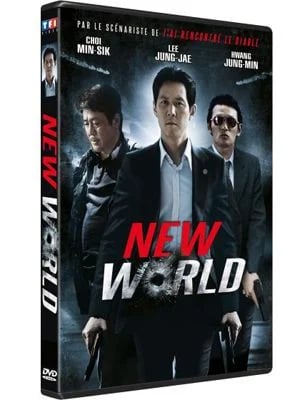 New World - Cover