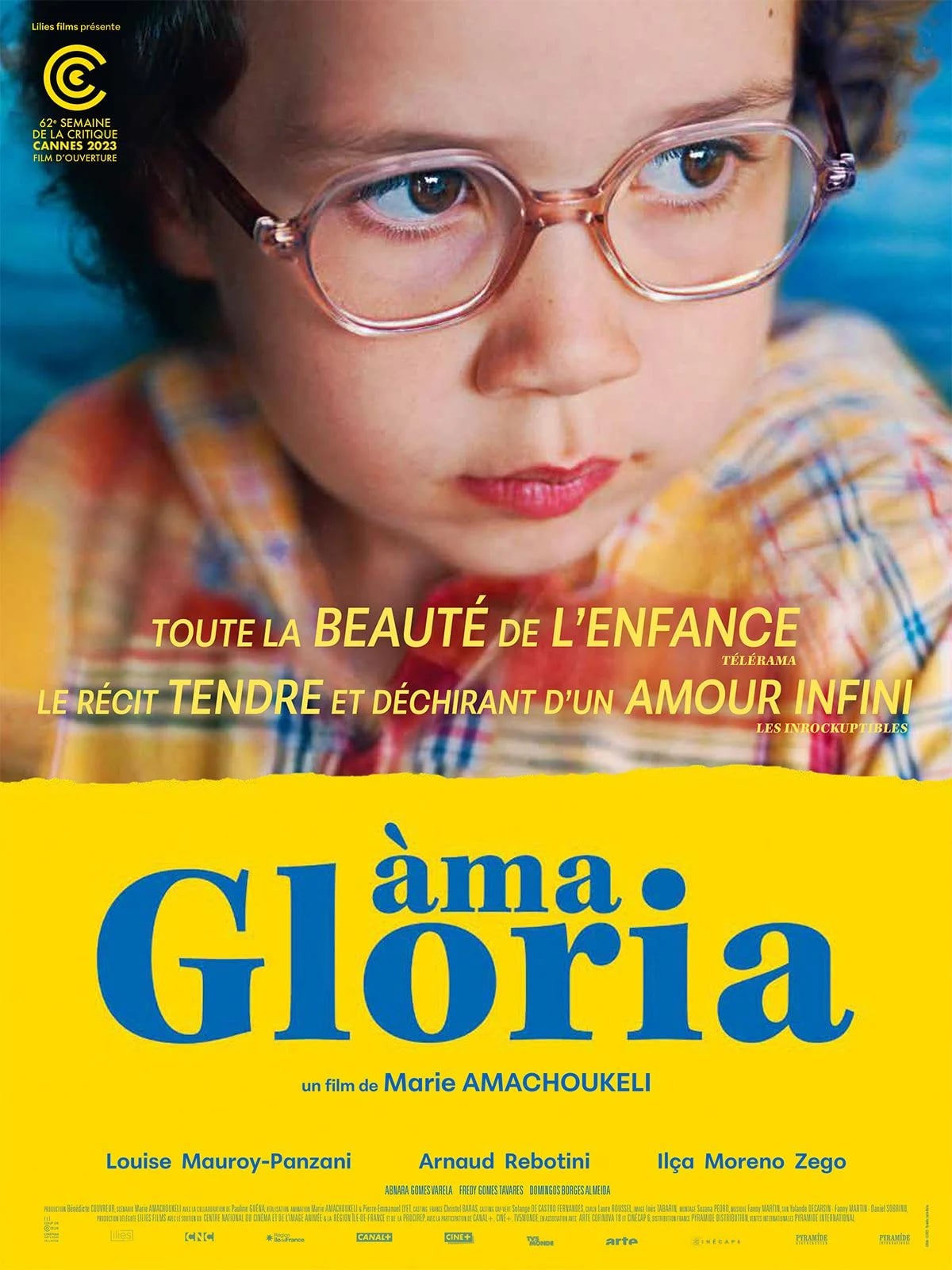 Àma Gloria - Cover