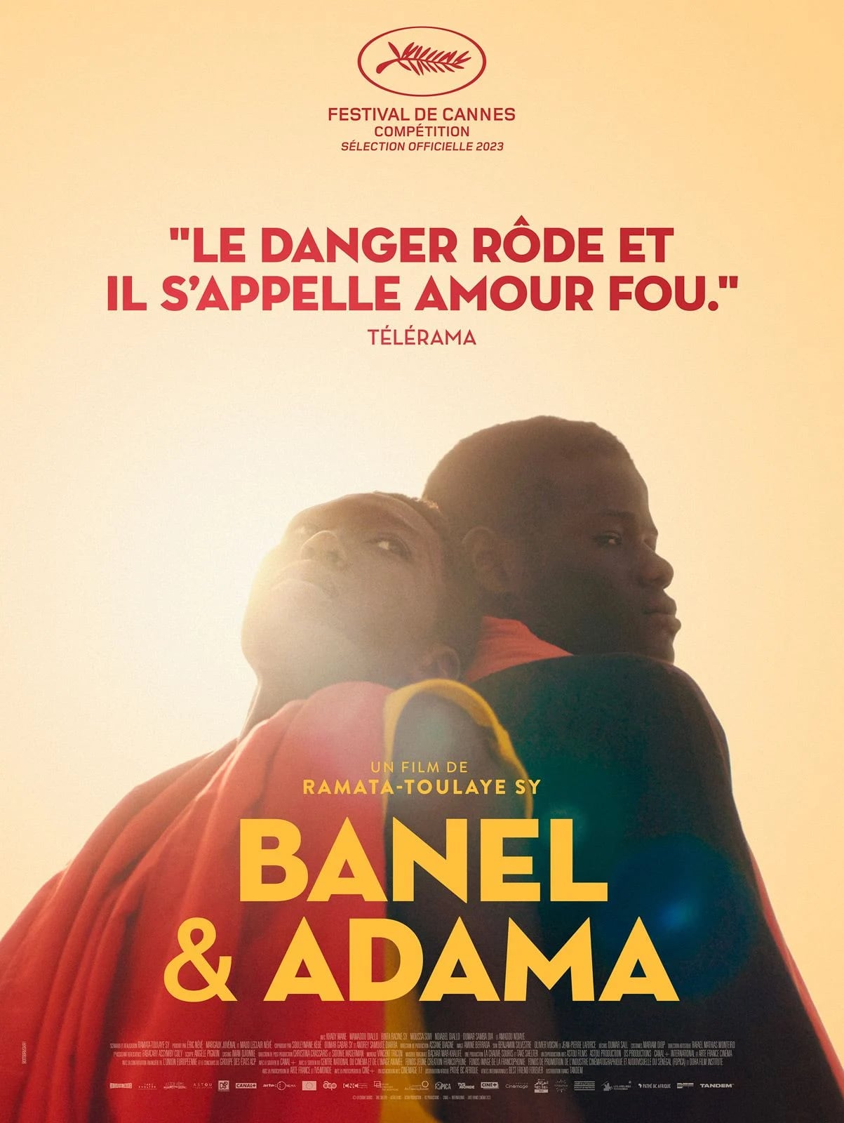 Banel & Adama - Cover