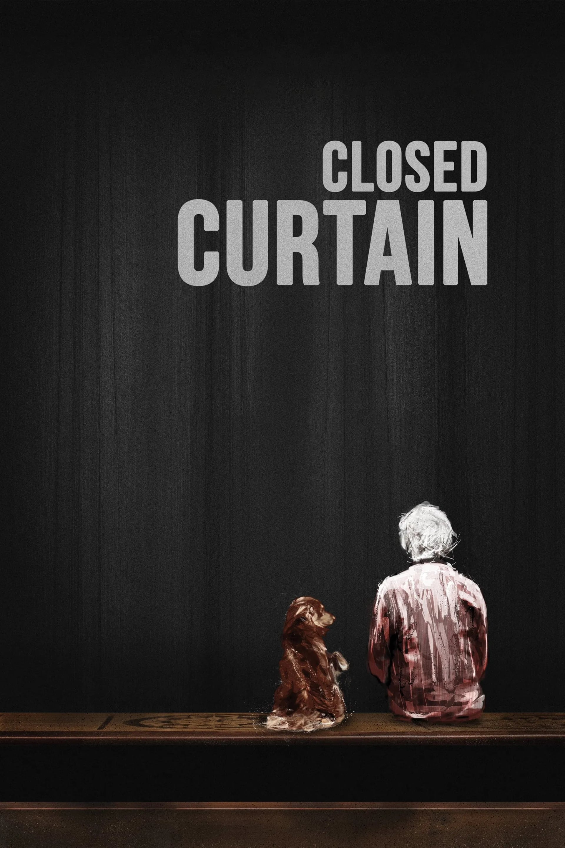 Closed Curtain - Cover