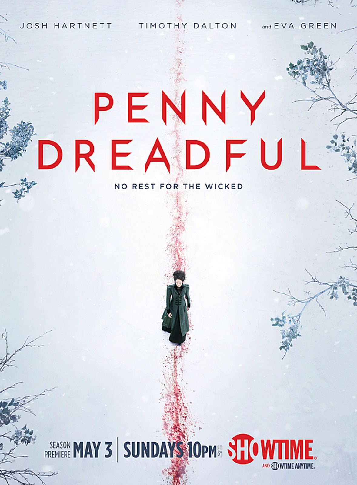 Penny Dreadful - Cover
