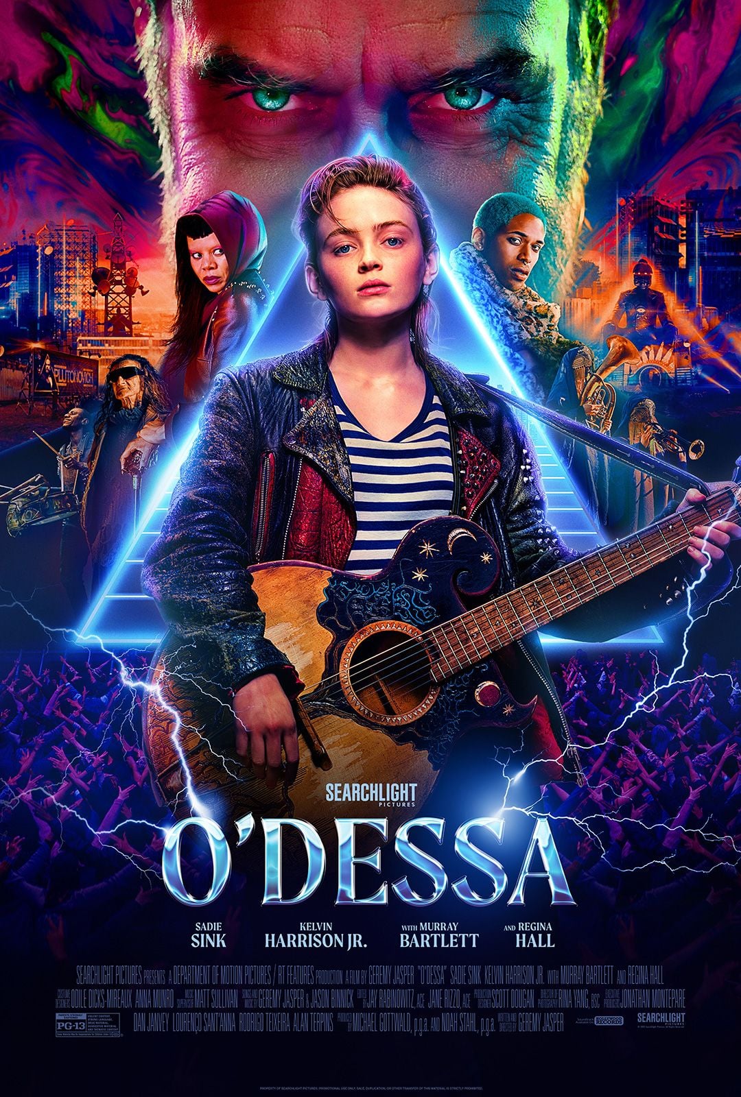 O'Dessa - Cover