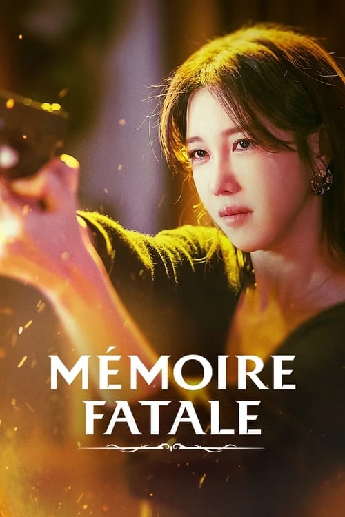 Mémoire fatale - Cover