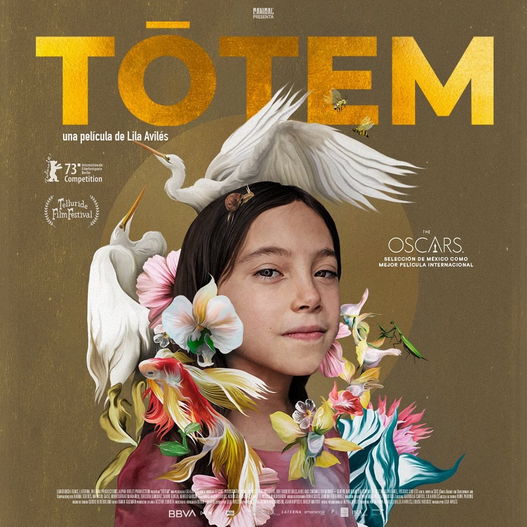 Tótem - Cover