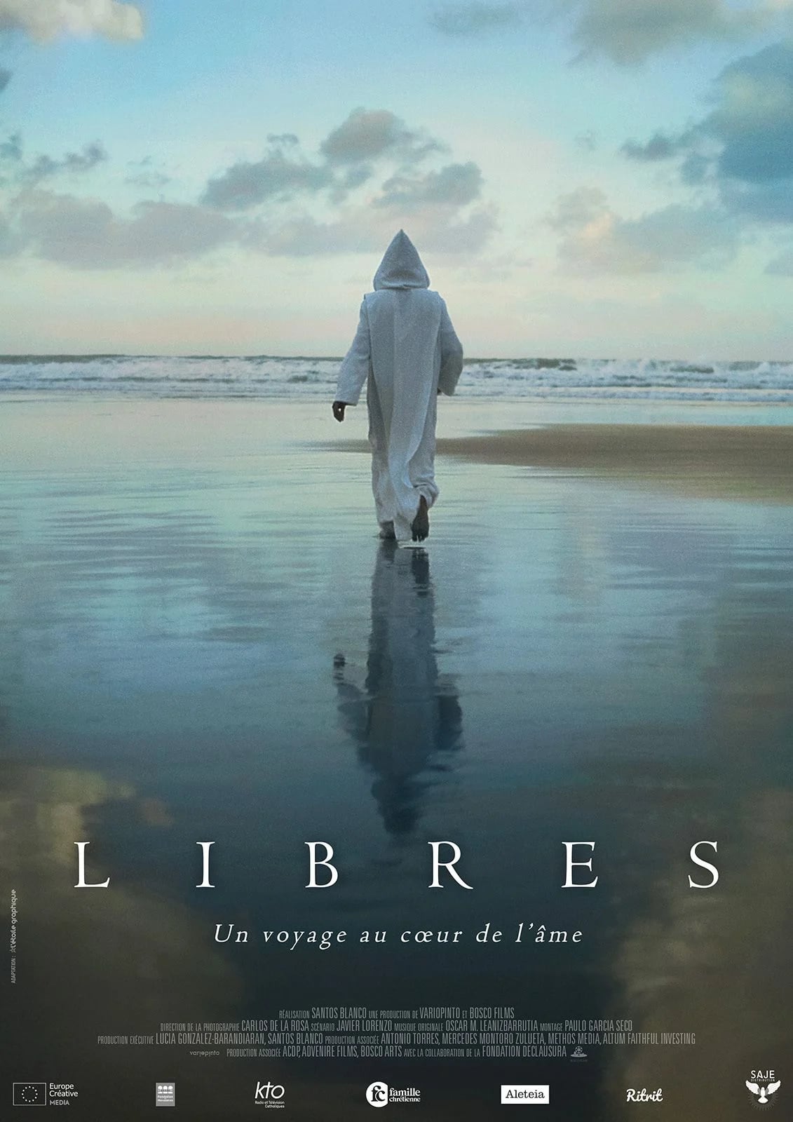 Libres - Cover