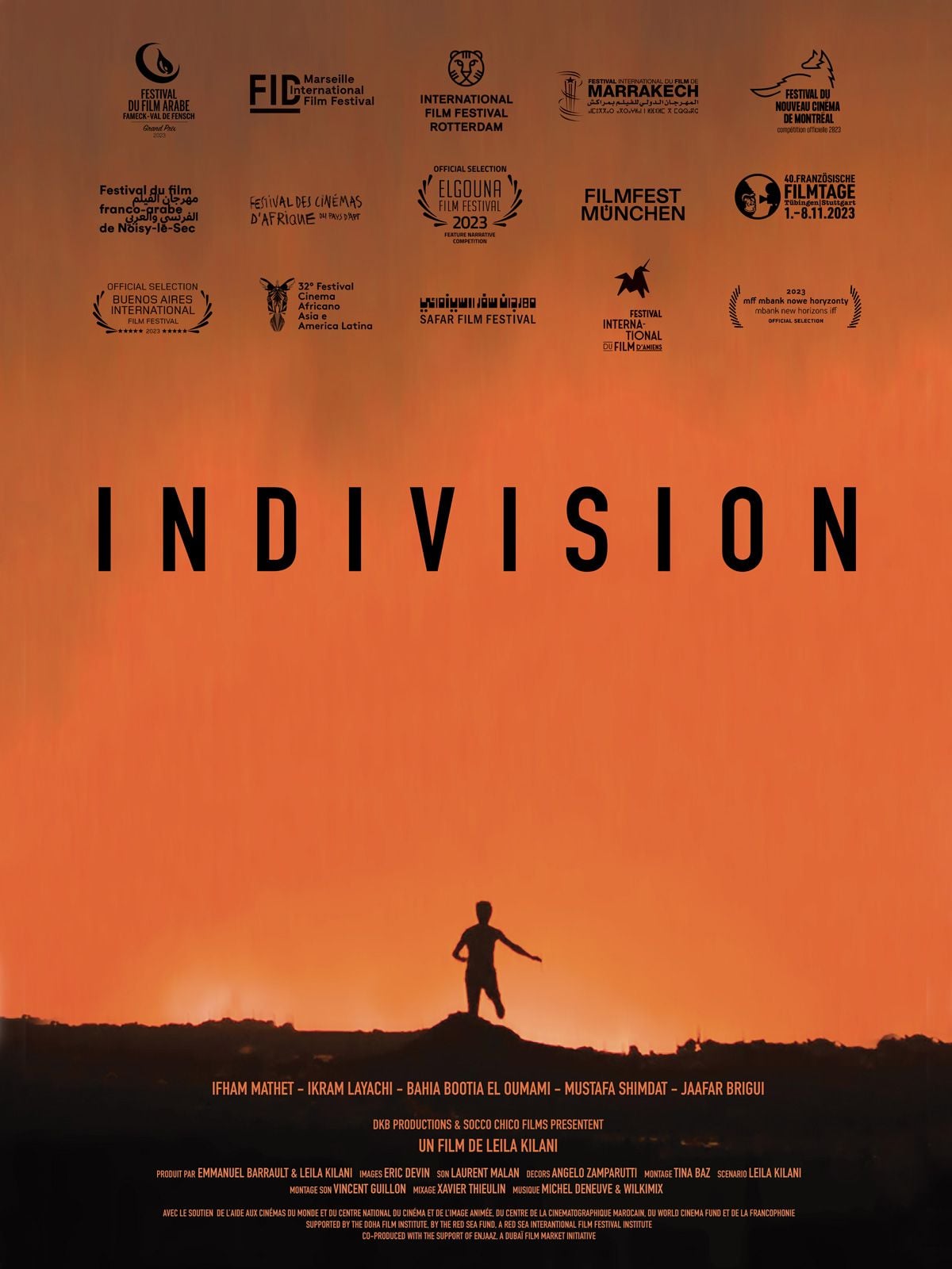 Indivision - Cover