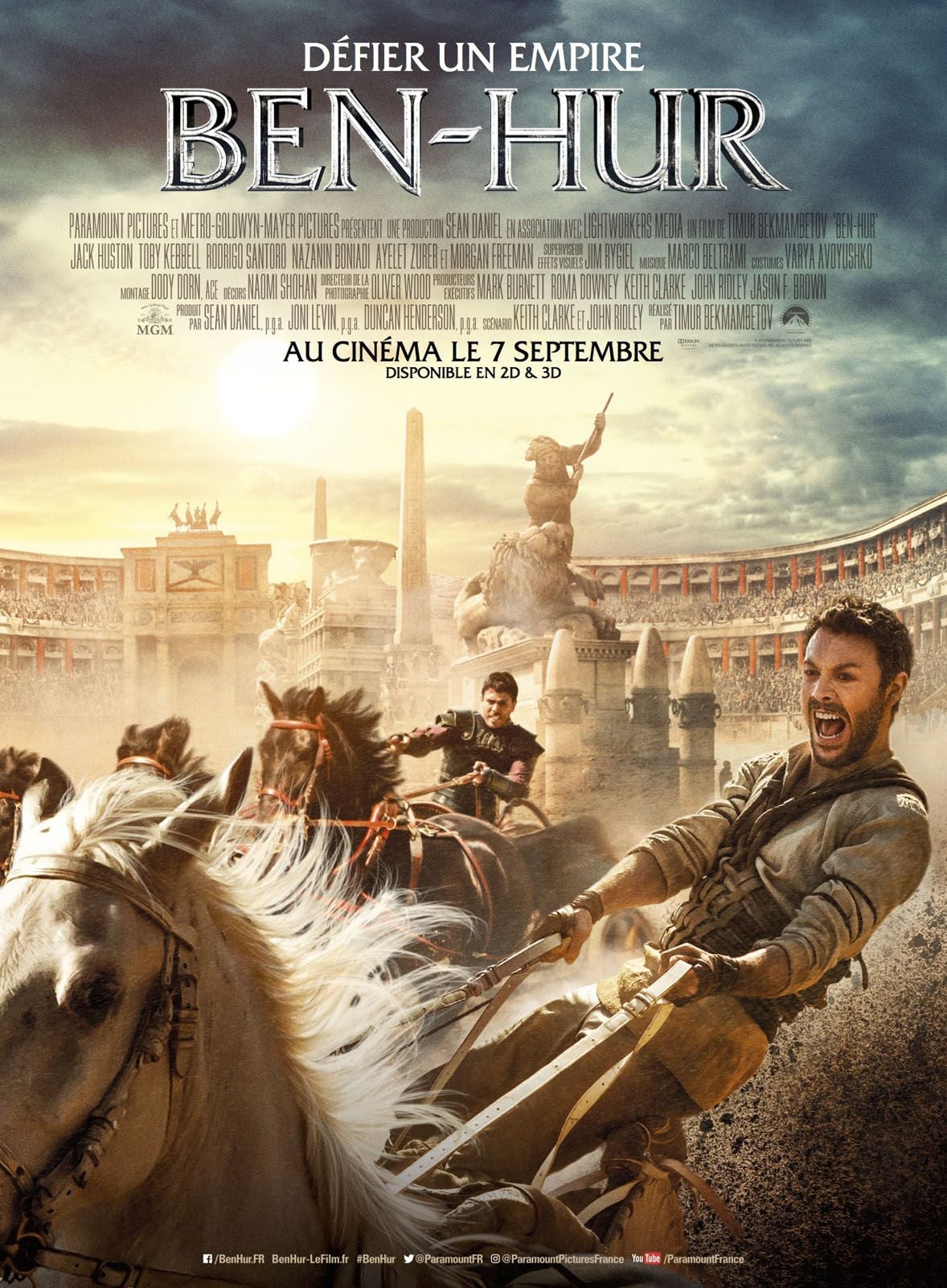 Ben-Hur - Cover