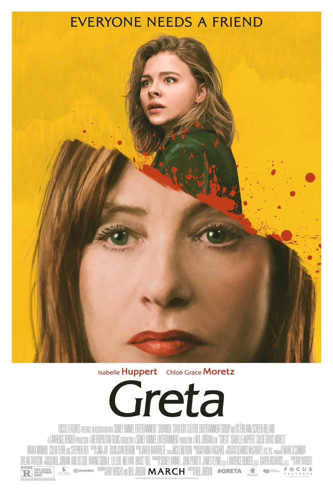 Greta - Cover