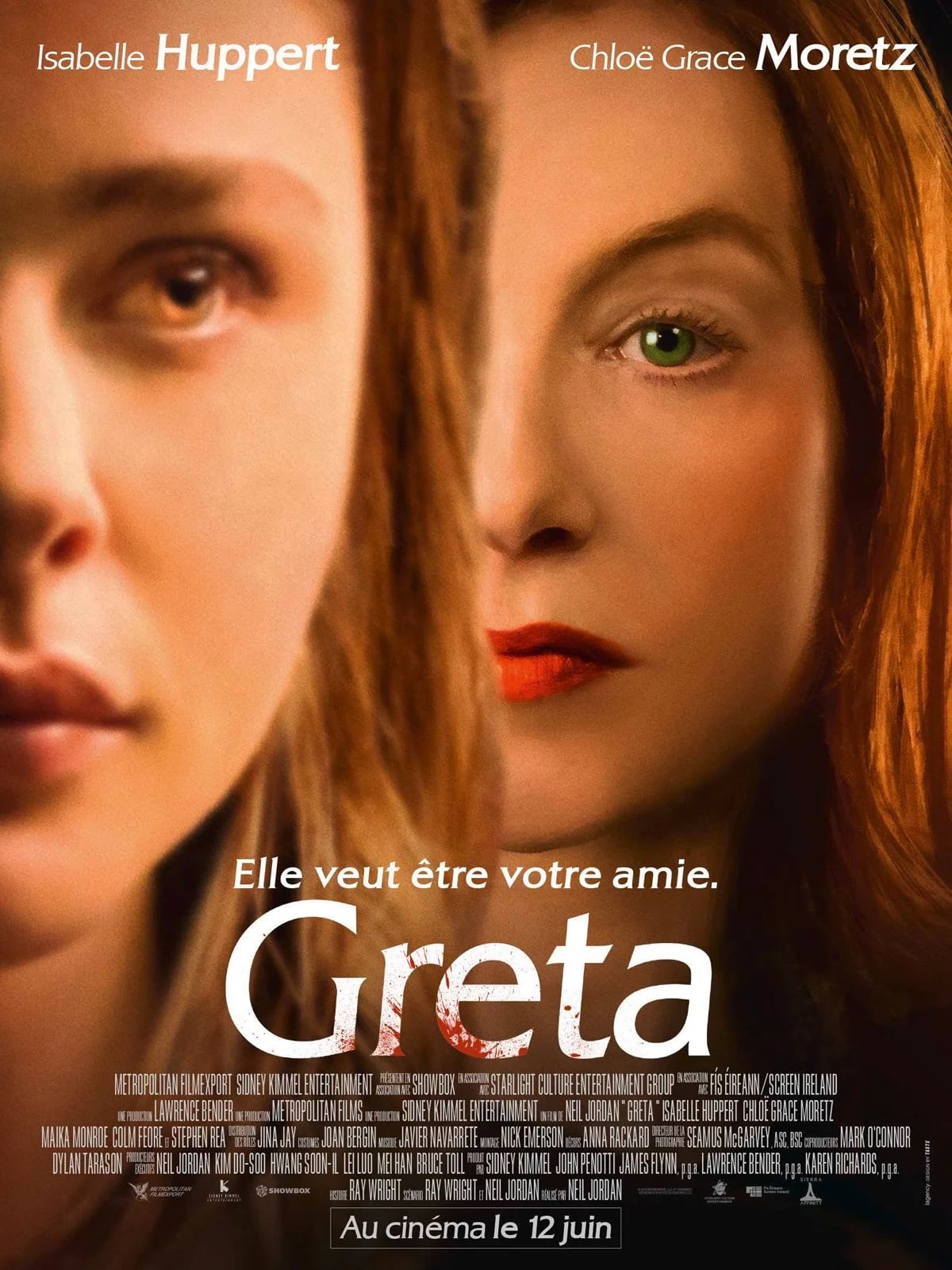 Greta - Cover