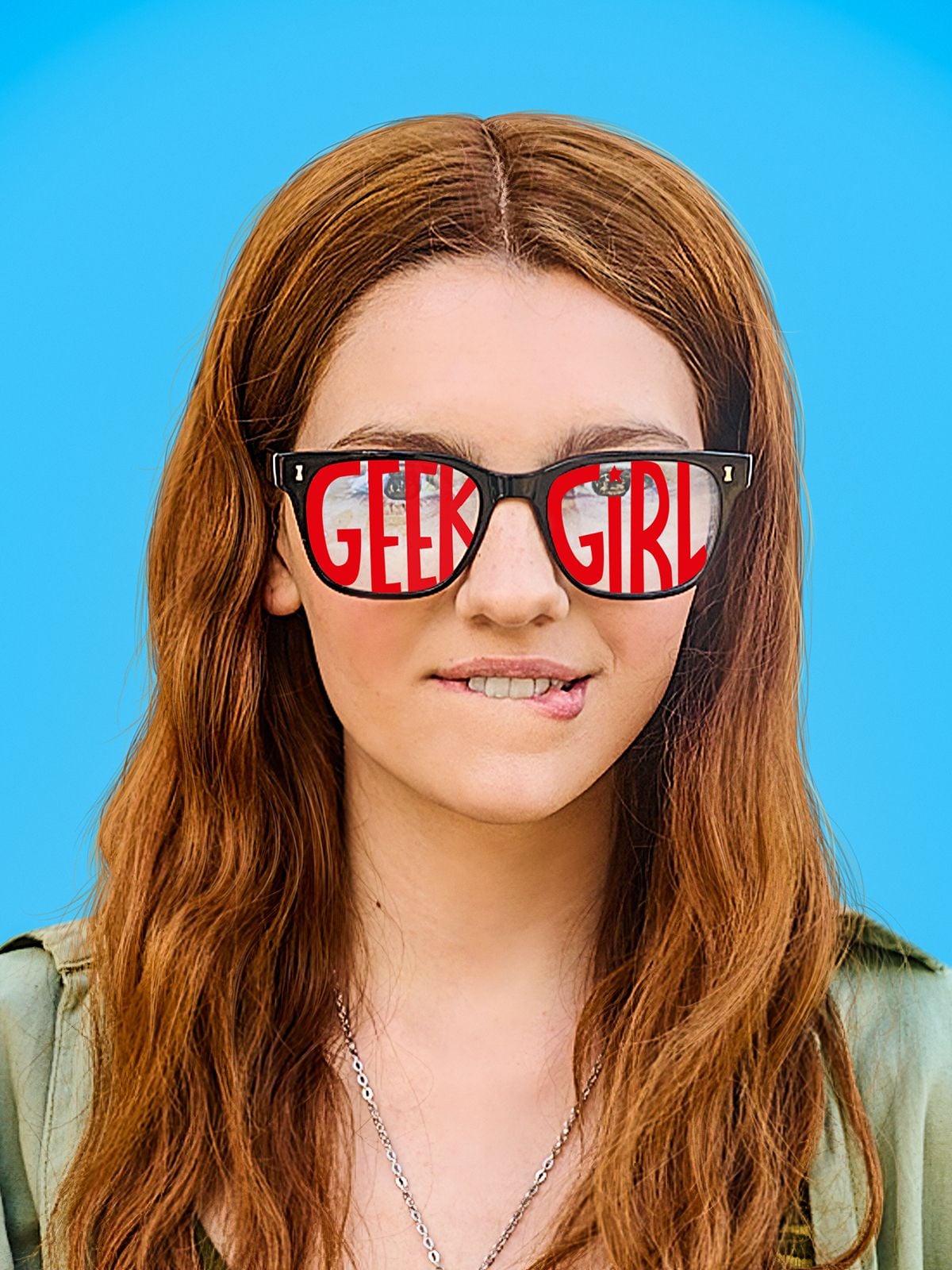Geek Girl - Cover