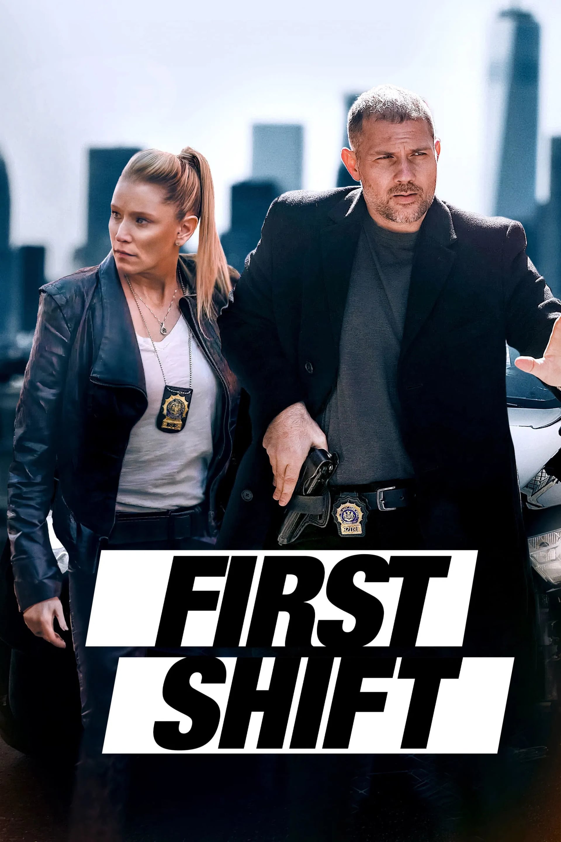 First Shift - Cover