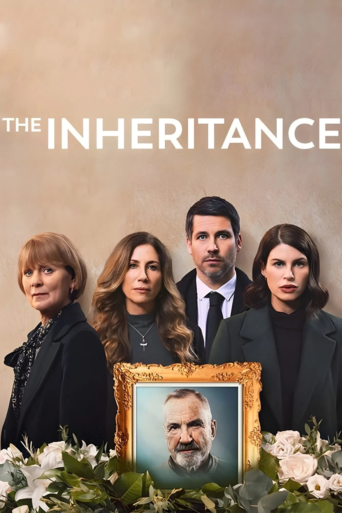 The Inheritance - Cover