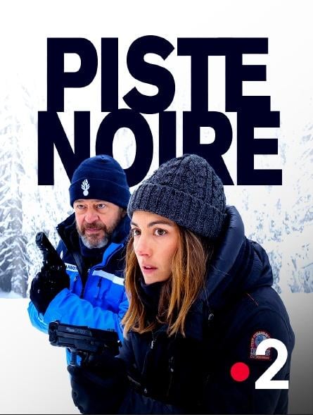 Piste noire - Cover
