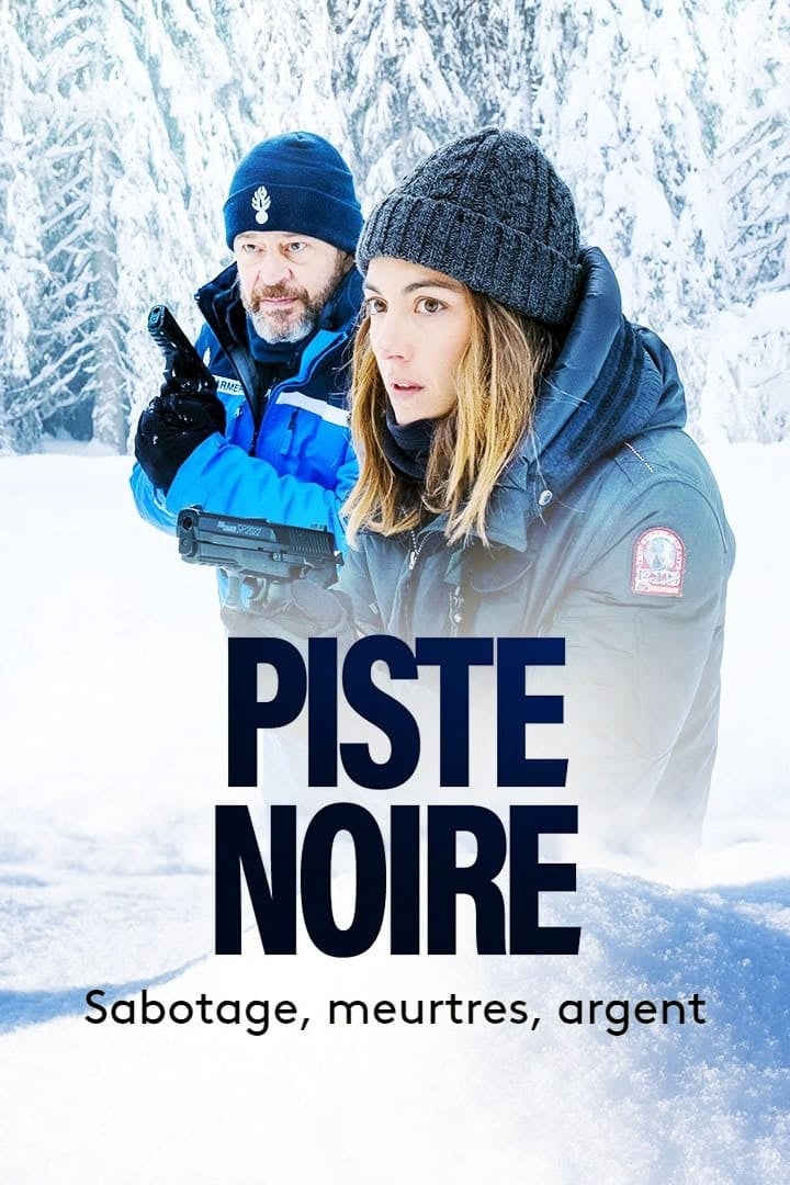 Piste noire - Cover