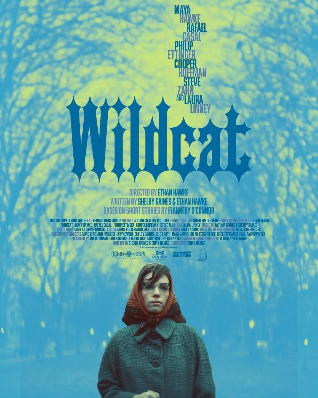 Wildcat - Cover
