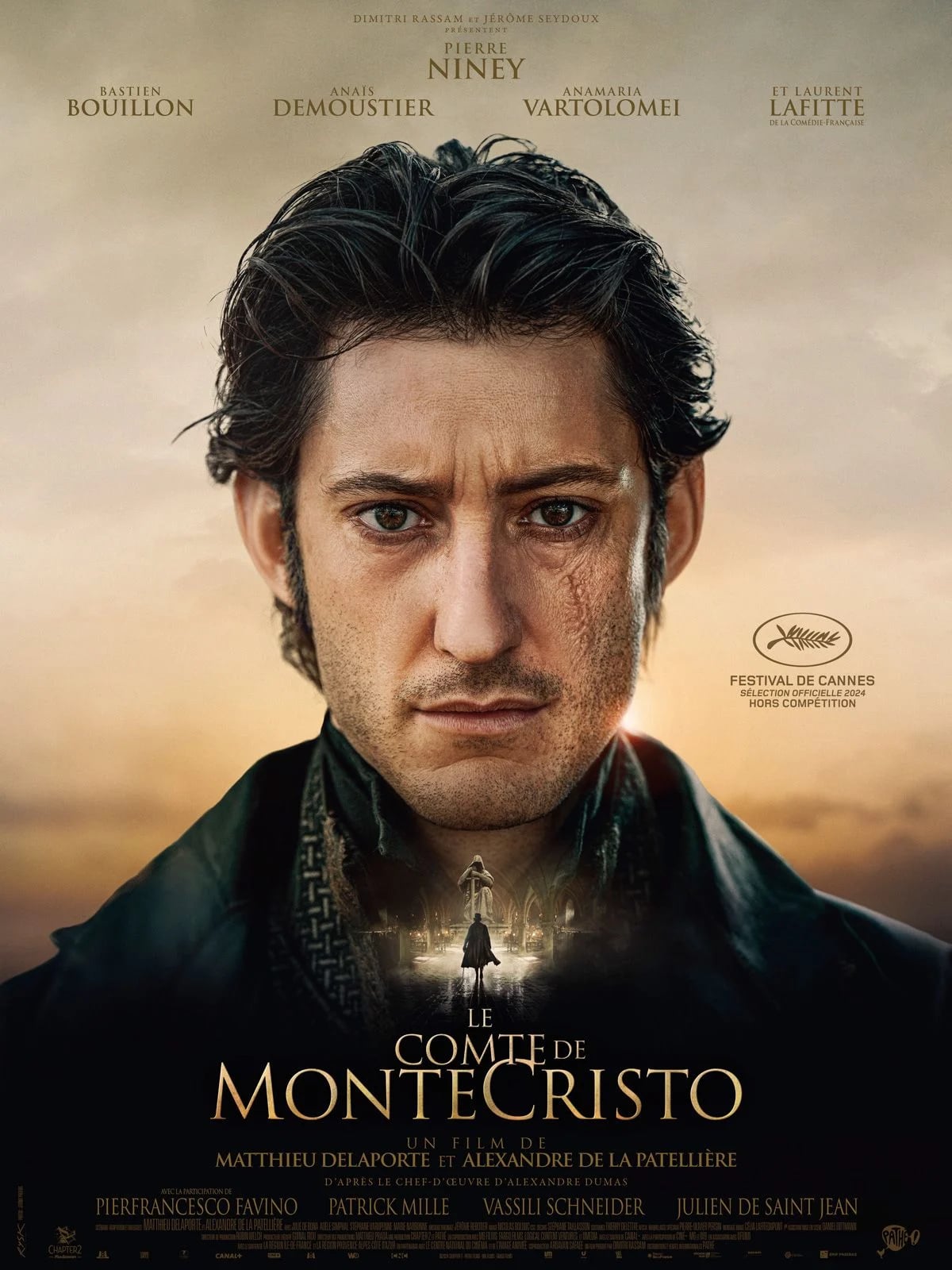 Le Comte de Monte-Cristo - Cover