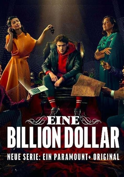 One Trillion Dollars - Cover