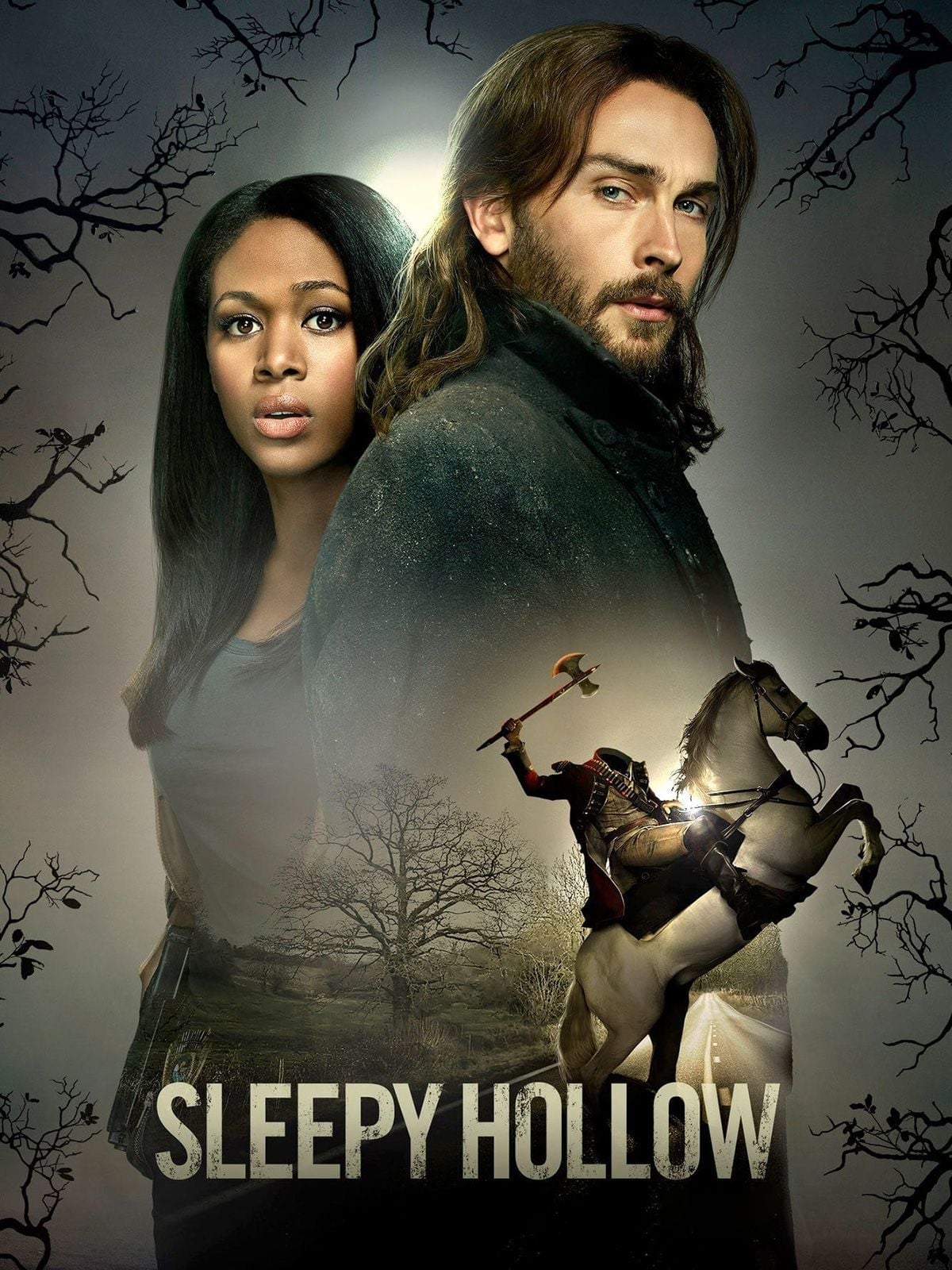 Sleepy Hollow - Cover
