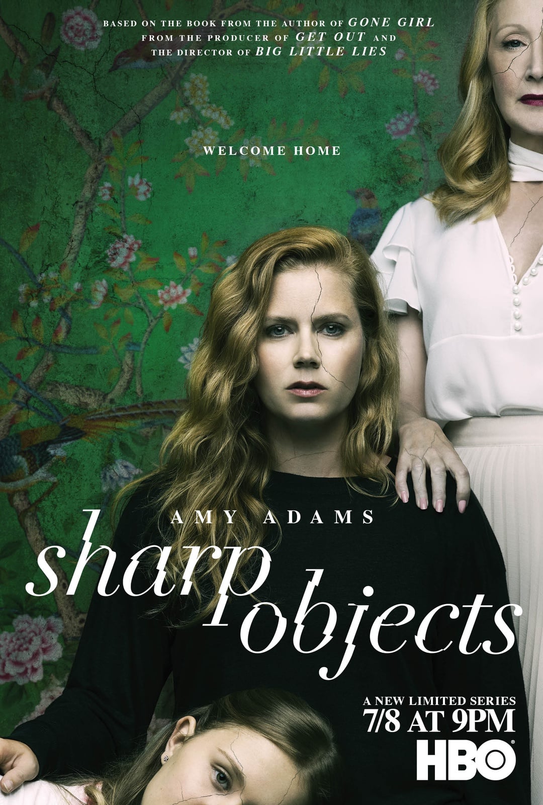 Sharp Objects - Cover
