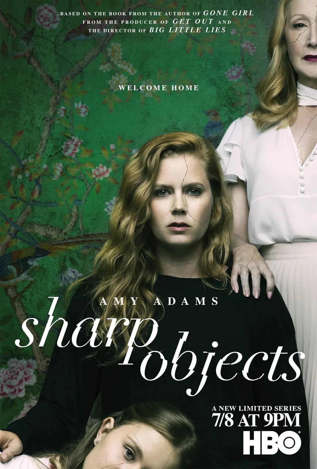 Sharp Objects - Cover