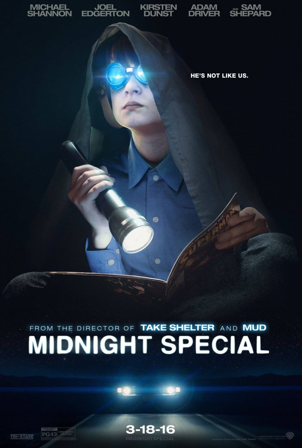 Midnight Special - Cover