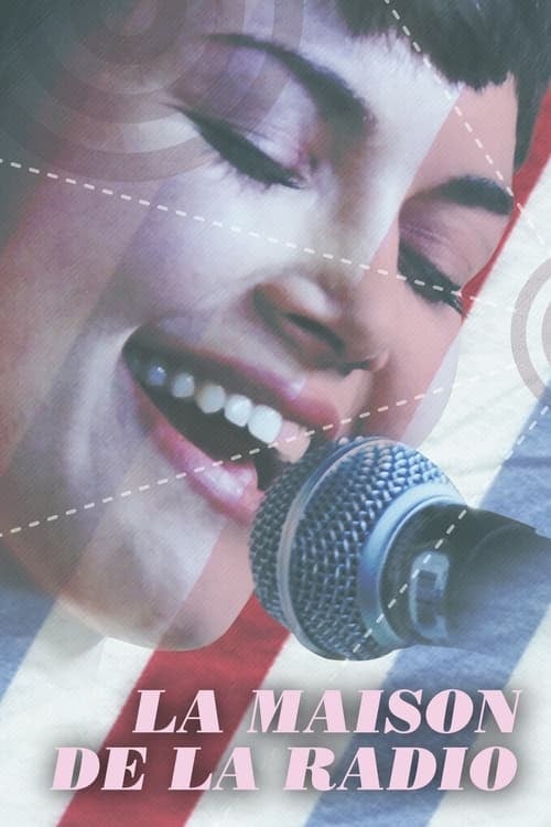 La Maison de la Radio - Cover