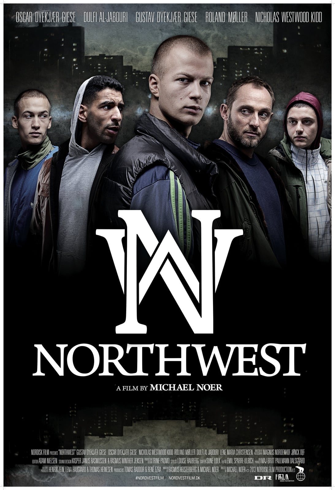 Northwest - Cover