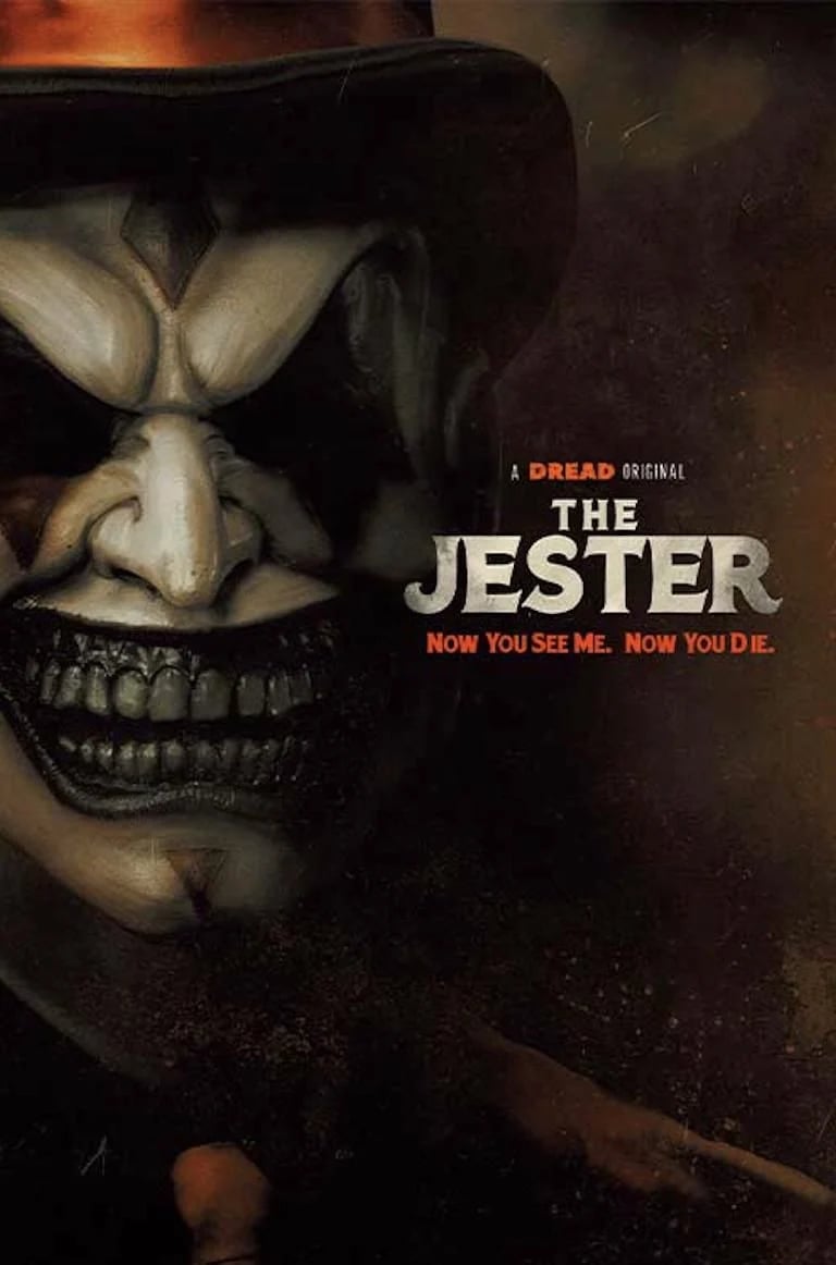 The Jester - Cover