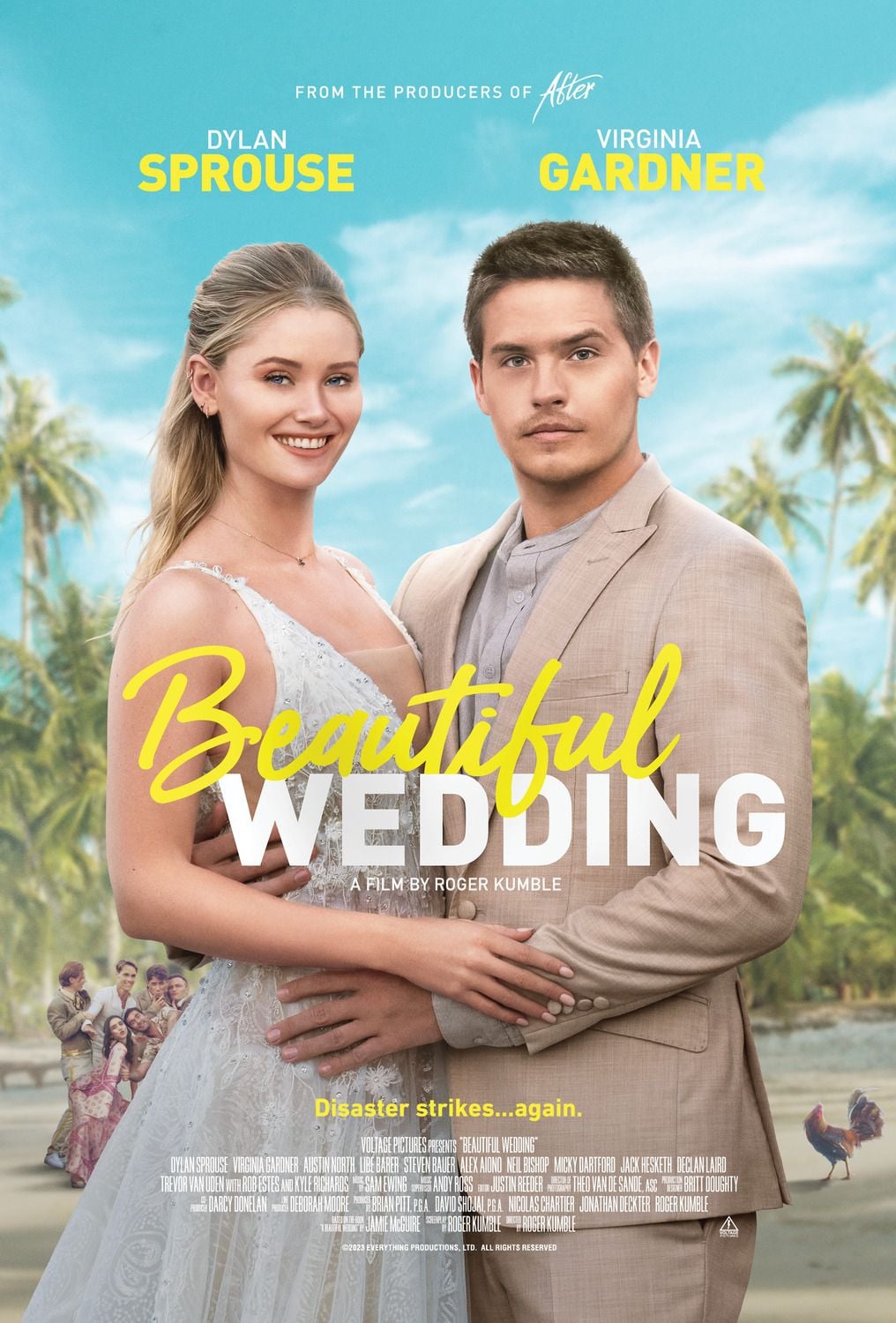 Beautiful Wedding - Cover