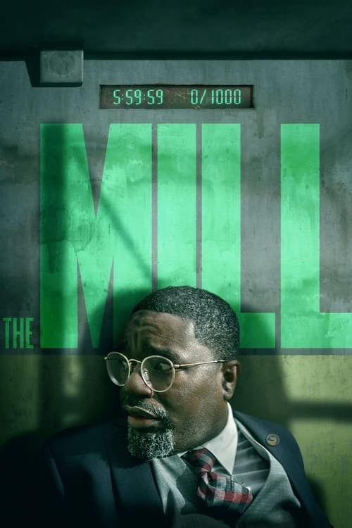 The Mill - Cover