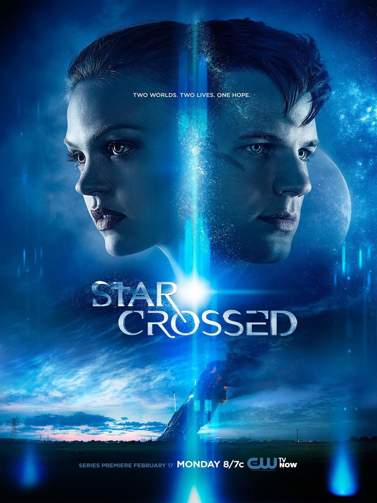Star-Crossed - Cover